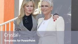  Presentation with footprint - 