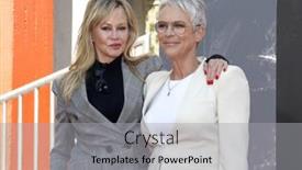  Presentation with footprint - 