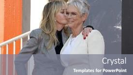  Presentation with footprint - 