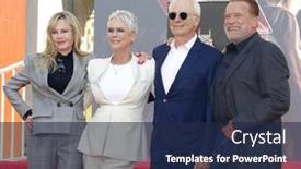  Presentation with footprint - 