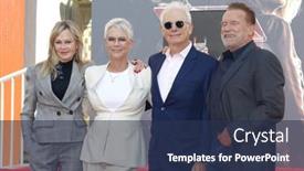  Presentation with footprint - 