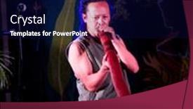  Presentation with cultural - Beautiful slide set featuring melbourn-march-2-matsumoto backdrop and a navy blue colored foreground