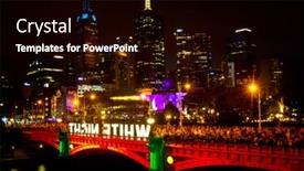  Presentation with melbourne - 