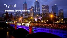  Presentation with melbourne - 