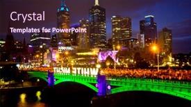  Presentation with australia melbourne - 