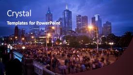  Presentation with melbourne - 