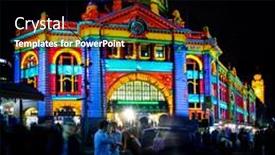  Presentation with australia melbourne - 