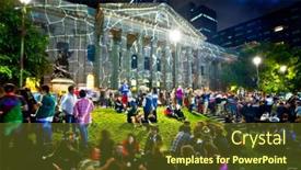  Presentation with melbourne - 