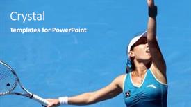  Presentation with quarter - Presentation having melbourne-australia-january-26-jie background and a teal colored foreground