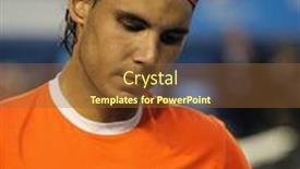  Presentation with quarter - Beautiful presentation featuring melbourne-australia-january-26-rafael backdrop and a tawny brown colored foreground