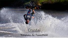  Presentation with australia melbourne - Presentation with melbourne-australia-march-12-javier background and a light gray colored foreground