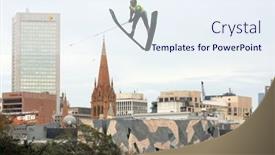  Presentation with australia melbourne - 