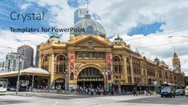  Presentation with australia melbourne - 