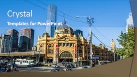  Presentation with australia melbourne - 