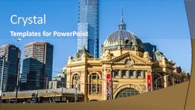  Presentation with australia melbourne - 