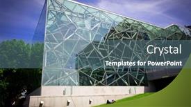  Presentation with australia melbourne - Colorful PPT layouts enhanced with melbourne-australia-october-29-iconic backdrop and a ocean colored foreground