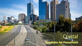  Presentation with australia melbourne - Amazing slides having melbourne-australia-october-29-melbourne backdrop and a tawny brown colored foreground