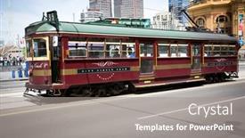  Presentation with australia melbourne - 