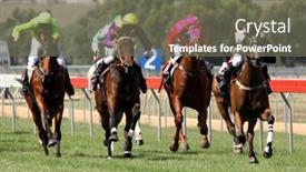  Presentation with australia melbourne - Slide deck featuring dark parking garage industrial room interior zoom blur perspective background and a wine colored foreground