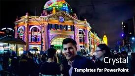  Presentation with australia melbourne - 