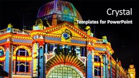  Presentation with australia melbourne - 