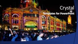  Presentation with australia melbourne - 