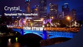  Presentation with melbourne - 