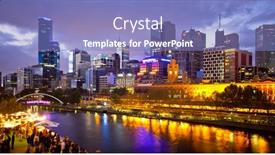  Presentation with australia melbourne - 