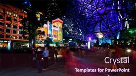  Presentation with melbourne - 