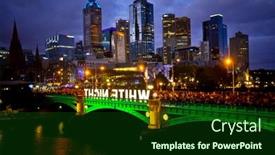  Presentation with australia melbourne - 