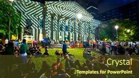  Presentation with melbourne - 