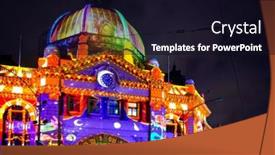  Presentation with australia melbourne - 