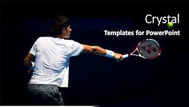  Presentation with win win - PPT layouts with melbourne-january-16-bernard-tomic background and a black colored foreground