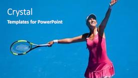  Presentation with australia melbourne - Amazing presentation theme having melbourne-january-23-victoria-azarenka backdrop and a gray colored foreground