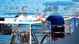  Presentation with great britain - PPT layouts enhanced with melbourne-january-26-david-wagner background and a light blue colored foreground