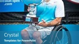  Presentation with great britain - Colorful PPT theme enhanced with melbourne-january-26-david-wagner backdrop and a ocean colored foreground