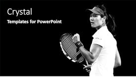  Presentation with australia melbourne - Presentation consisting of melbourne-january-26-li-na background and a black colored foreground