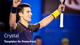  Presentation with runner - 