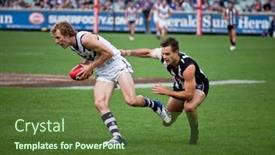  Presentation with australia melbourne - 