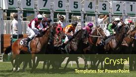  Presentation with melbourne - Audience pleasing slides consisting of young man having back massage backdrop and a cream colored foreground