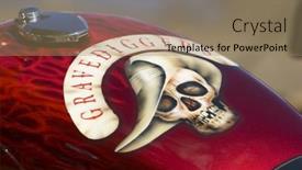  Presentation with fuel tank - 