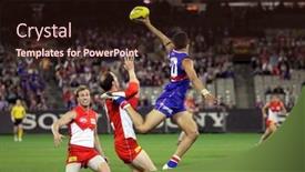  Presentation with melbourne - Presentation theme with melbourne-september-12-josh-hill background and a wine colored foreground