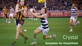  Presentation with melbourne - Amazing presentation theme having melbourne-september-9-david-hale backdrop and a tawny brown colored foreground