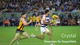  Presentation with australia melbourne - 