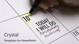  Presentation with today - Slides enhanced with meme - today i will do absolutely background and a white colored foreground