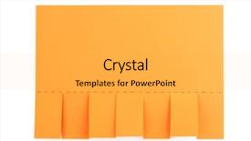  Presentation with memorandum - Cool new presentation design with memorandum - color advertisement isolated on white backdrop and a light gray colored foreground