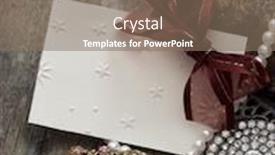  Presentation with memories - Colorful PPT theme enhanced with memories in retro arrangement backdrop and a violet colored foreground