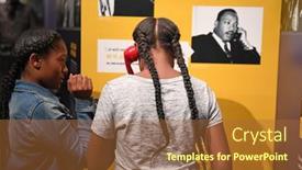  Presentation with martin luther king - 