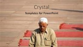  Presentation with masjid - 