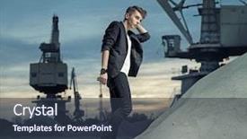  Presentation with spider man - Amazing theme having men fashion - young fashionable man backdrop and a tawny brown colored foreground